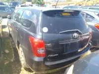 car Left