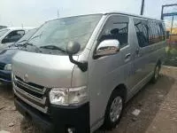 car Left Front