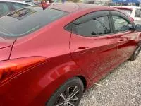 car Right Back