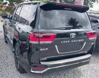 car Left Back