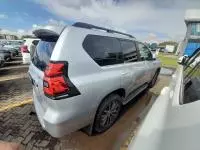 car Left