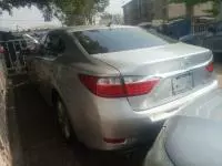 car Left Back
