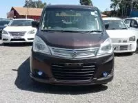 car Front