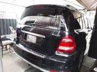 car Back