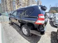 car Left Back