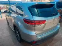 car Left