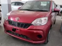car Left Front