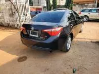 car Back