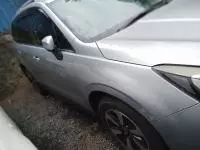 car Left