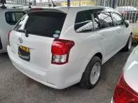 car Left