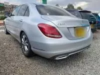 car Left Back