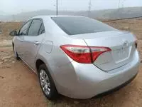 car Left Back