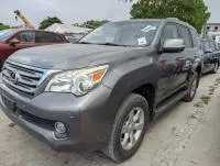 car Left Front