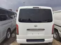 car Back