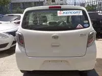 car Back