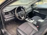 car Left