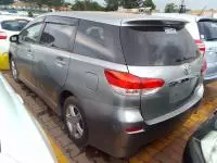 car Left Back