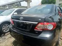 car Back