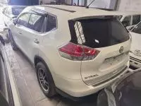 car Left Back