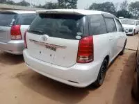 car Left Back