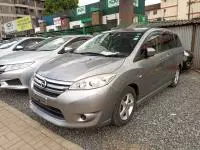 car Left