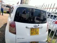 car Back