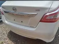 car Back
