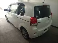 car Left Back