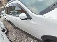 car Left