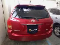 car Back