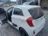 car Left Back