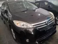 car Left