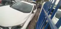 car Left