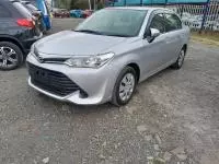car Left Front
