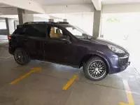 car Left
