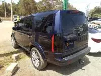 car Left Back