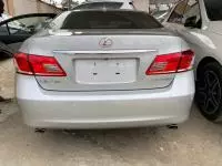 car Back