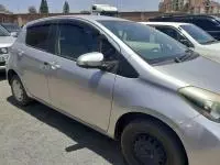 car Left