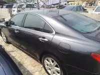 car Left