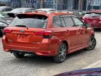 car Left
