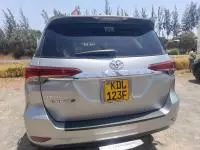 car Back