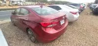 car Left Back