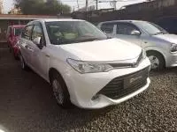 car Left Front