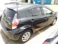 car Left