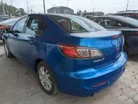 car Left Back