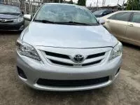 car Front