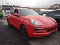 car Right Front