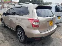 car Left Back