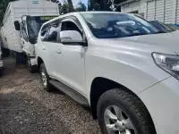car Left
