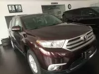car Left